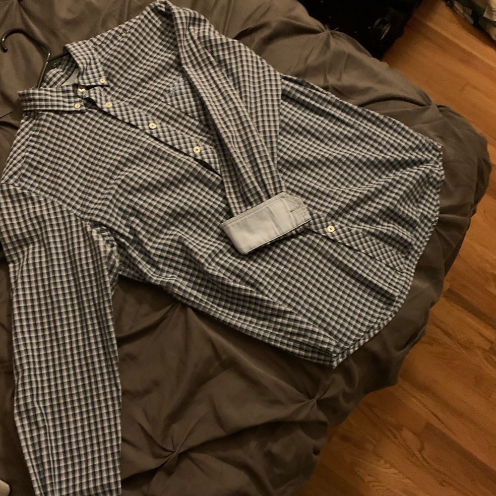 Ben Sherman long sleeve button up. Heritage fit